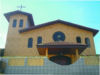 4. PARÓQUIA DIVINO ESPÍRITO SANTO (Jardim Tabamarajoara)