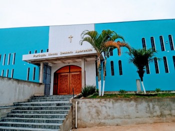 2. PARÓQUIA NOSSA SENHORA APARECIDA