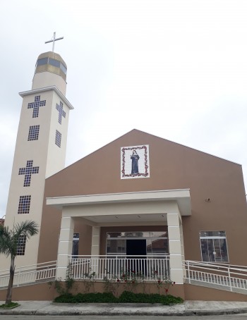 7. PARÓQUIA SANTA RITA DE CÁSSIA