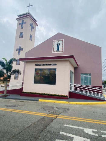 7. PARÓQUIA SANTA RITA DE CÁSSIA