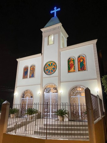 4. PARÓQUIA NOSSA SENHORA DAS GRAÇAS