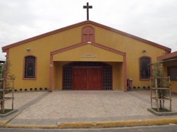 6. PARÓQUIA NOSSA SENHORA APARECIDA - ARUJÁ