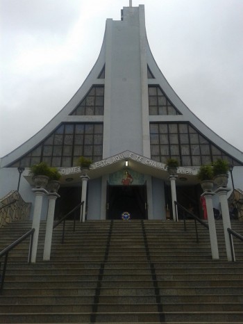 9. PARÓQUIA JESUS DIVINO MESTRE