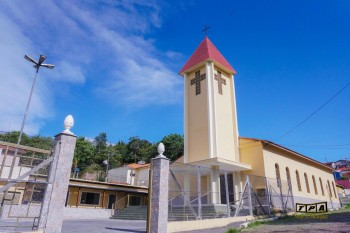 4. PARÓQUIA NOSSA SENHORA DO CARMO - SABAÚNA