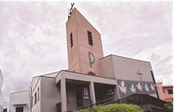 10. PARÓQUIA SANTO ANTÔNIO