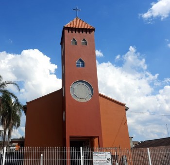 5. PARÓQUIA SÃO JOSÉ OPERÁRIO