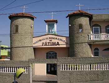 3. PARÓQUIA NOSSA SENHORA DE FÁTIMA